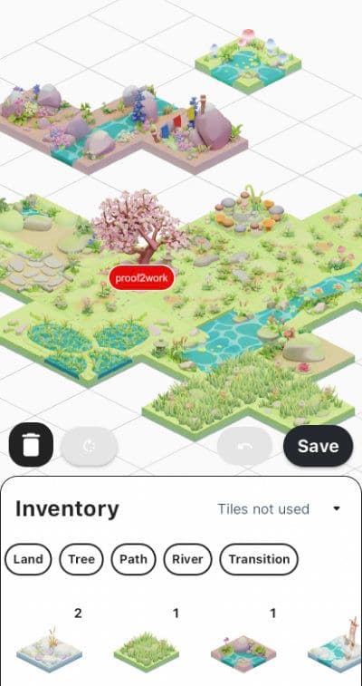 focus tree app gardens